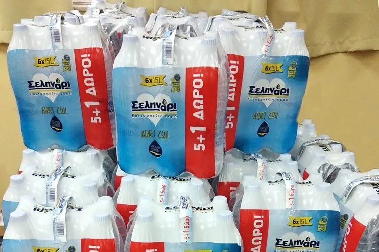 Δίπλα στους πλημμυροπαθείς του Δήμου Χερσονήσου το «Νερό Σεληνάρι»