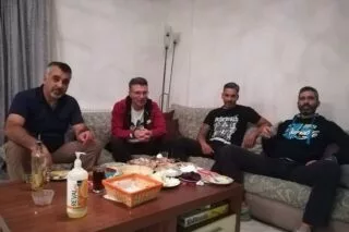 Η καραντίνα έφερε ποδοσφαιρικό… παρεάκι