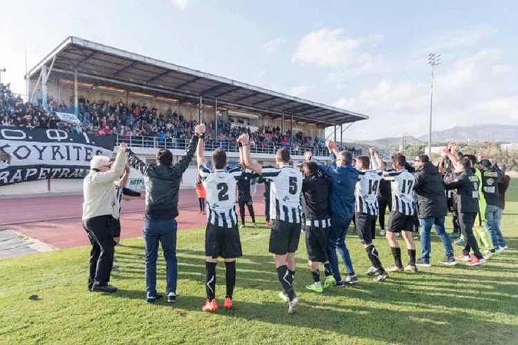 Πήρε το πιστοποιητικό συμμετοχής για το πρωτάθλημα της Super League 2 o ΟΦΙ
