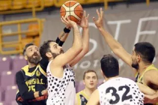 «Λουκέτο» στο μπάσκετ από την ΕΟΚ!