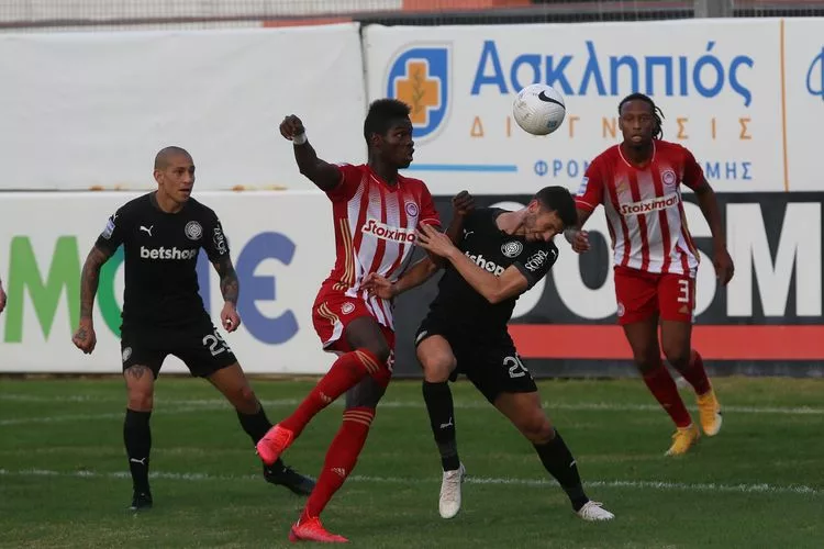 ΟΦΗ – Ολυμπιακός: Τα γκολ της αναμέτρησης! <i class="fa fa-video-camera" aria-hidden="true"></i>