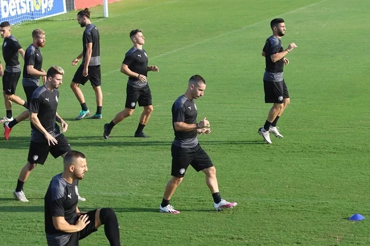 Συνεχίστηκε η προετοιμασία με τις γνωστές απουσίες
