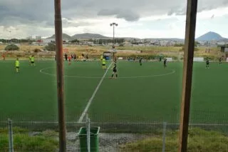Με Ξανθάκη απέδρασαν με το διπλό από το «Γ. Σκουρέλλος» οι Γούβες