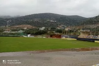 Σε καλή κατάσταση το γήπεδο του ΠΑΝΟΜ παρά τις καταστροφές στα Μάλια!