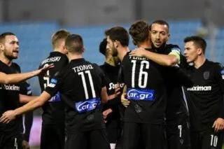 «Πέρασε» από την Λαμία ο ΠΑΟΚ