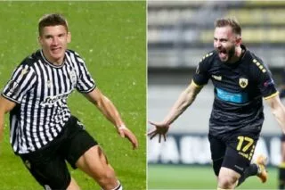 Βαθμολογία UEFA: ΠΑΟΚ και ΑΕΚ μας φέρνουν ένα βήμα από την 16η θέση!
