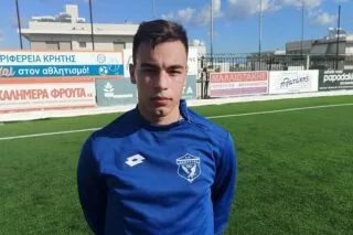 Τα χρόνια πολλά της Δαμάστας στον Ανδρέα Παπανδρέου