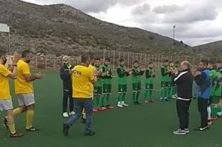«Passilo» από τους παίκτες του Κεραυνού στους πρωταθλητές του Μοχού!