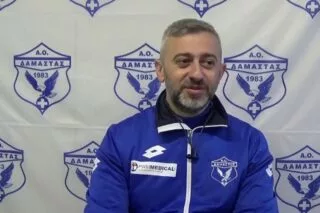 Γ. Πολυχρονάκης: «Κρίμα για την προσπάθειά μας, θεωρώ απόλυτα λάθος την απόφαση»