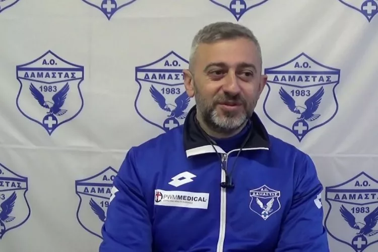 Γ. Πολυχρονάκης: «Κρίμα για την προσπάθειά μας, θεωρώ απόλυτα λάθος την απόφαση»