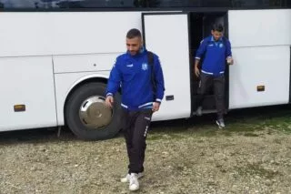 Τα χρόνια πολλά του Πόρου στα μέλη της ομάδας του