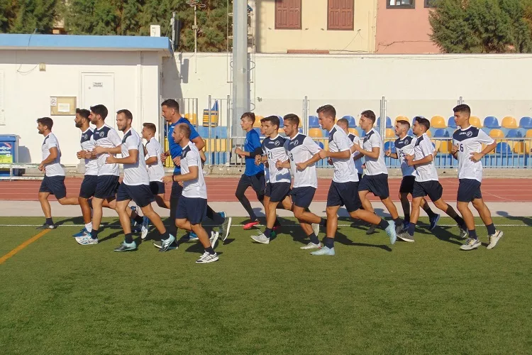 Ρεθυμνιακός: «Ήδη μας έλειψαν οι εκφράσεις των προσώπων την ώρα της προσπάθειας»