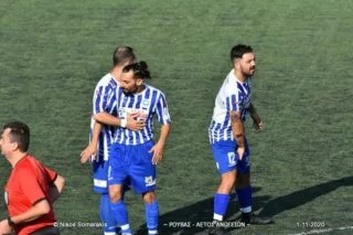 Να συνεχιστεί η βελτίωση υπό τις οδηγίες του νέου τεχνικού