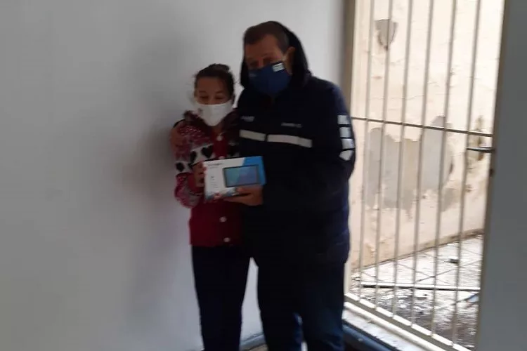 Βρήκε κάτοχο και το τρίτο tablet από τον Σ.Α.Ε.Π.Η!