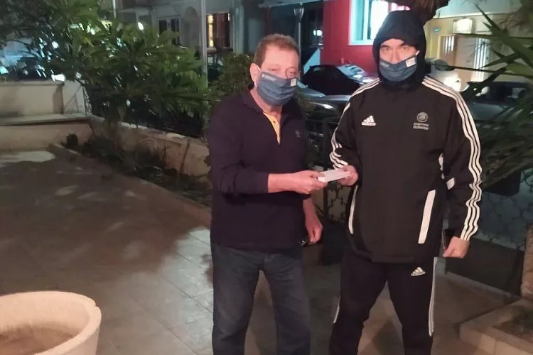 Ευχαρίστησε τους παλαίμαχους του ΑΟΑΝ ο ΣΑΕΠΗ