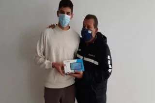 Βρήκε κάτοχο το δεύτερο tablet του Σ.Α.Ε.Π.Η