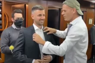 Τα νέα κοστούμια του ΟΦΗ <i class="fa fa-video-camera" aria-hidden="true"></i>