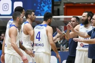 Η δωδεκάδα της Εθνικής Ελλάδας για το ματς με τη Λετονία