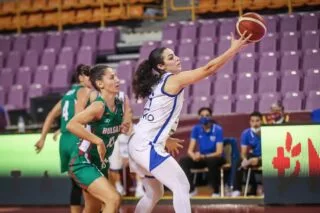Ήττα για την Εθνική Γυναικών από την Σλοβενία με 70-77
