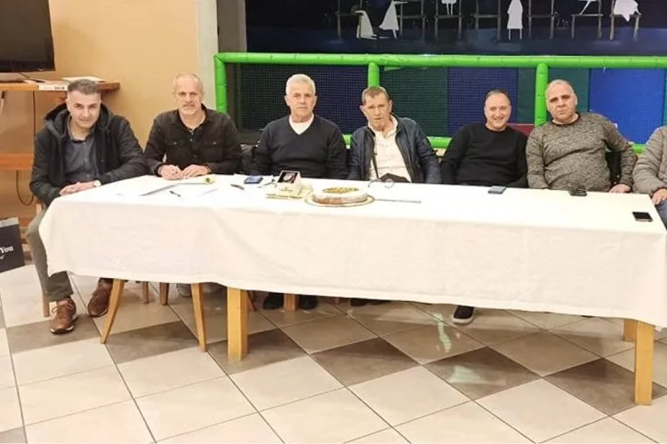 Τα συλλυπητήρια των Προπονητών Ποδοσφαίρου Ηρακλείου στον Ν. Κουνδουράκη