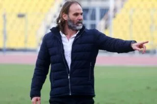 Παρουσιάζει τον Τάτση η Λάρισα