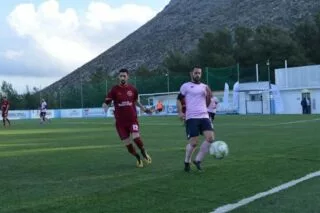 K. Ταβλαδωράκης: «Πολύ άδικη η διακοπή του κρητικού ομίλου»