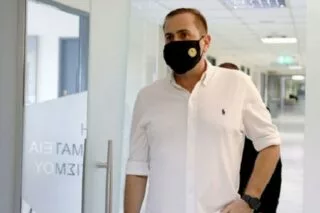 Έξαλλος ο γενικός διευθυντής του Εργοτέλη Γ. Τουντζάρης, για την αναστολή της Super League 2!