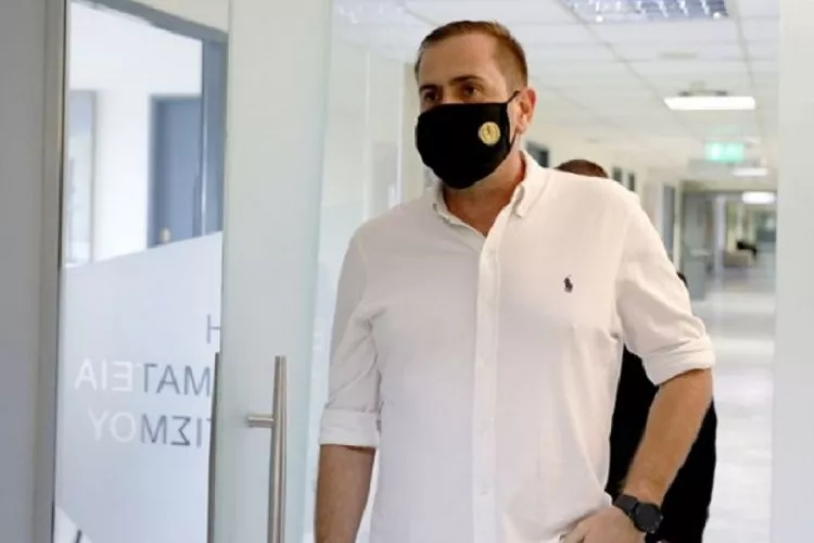 Έξαλλος ο γενικός διευθυντής του Εργοτέλη Γ. Τουντζάρης, για την αναστολή της Super League 2!