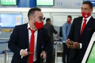 Με Βαλμπουενά στη Μασσαλία, εκτός ο Χασάν!