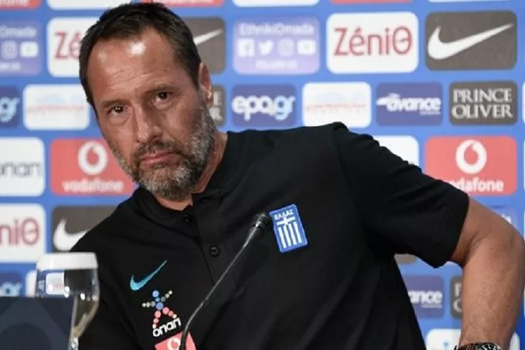 Θετικός στον κορωνοϊό ο Τζον Φαν Σιπ!