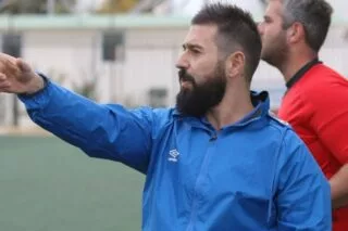 Ο Β. Κρασανάκης στο Grandsport.gr: «Στον Πόρο μου δόθηκε η ευκαιρία να δουλέψω από εκεί που σταμάτησα»