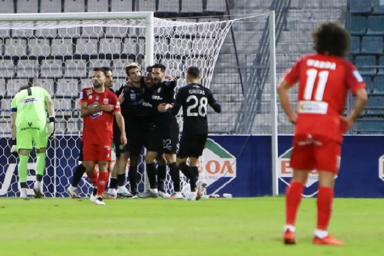 Τέσσερις «μπαλοθιές» στον Βόλο για τον ΟΦΗ!