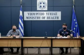 Ενημέρωση τρεις φορές την εβδομάδα για τον κορωνοϊό