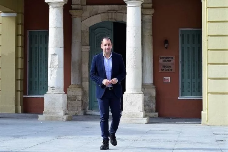 Οι ευχές του Αντιπεριφερειάρχη Πολιτισμού Κ. Φασουλάκη!