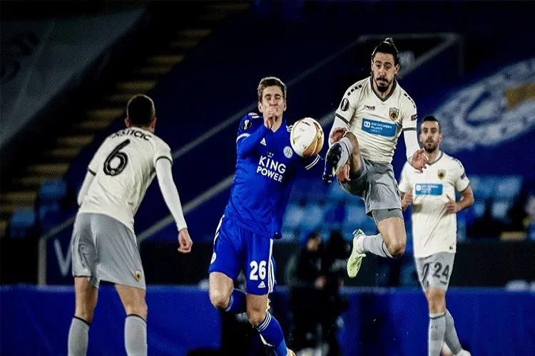 Φινάλε με ήττα για την ΑΕΚ στο Europa League