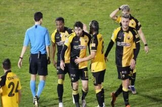 Ματσάρα στην Ριζούπολη με νικήτρια την ΑΕΚ