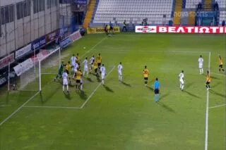 Απόλλων-ΑΕΚ: 1-2 με απευθείας… κόρνερ του Λιβάι Γκαρσία! <i class="fa fa-camera" aria-hidden="true"></i>