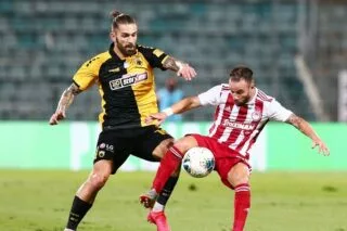 Οι αριθμοί της Super League για το ΑΕΚ-Ολυμπιακός