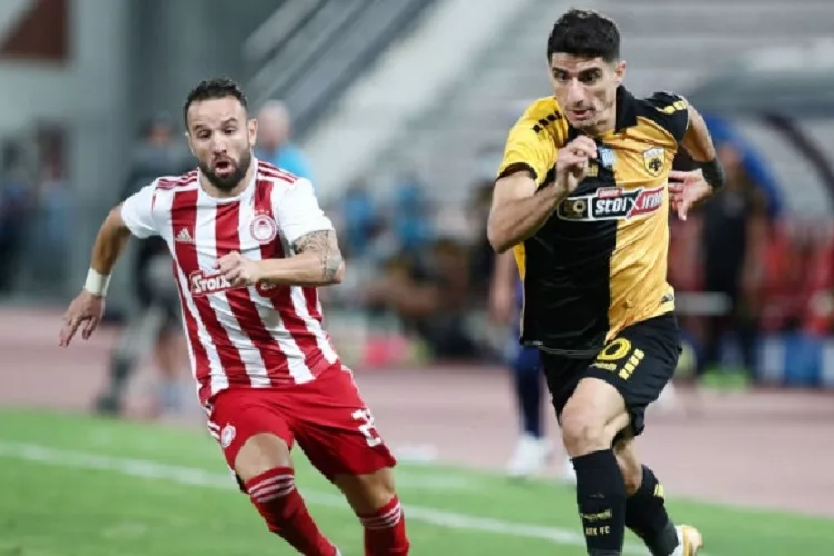 Super League 1: Στραμμένα τα «φώτα» σε ΟΑΚΑ και «Α. Νικολαΐδης»