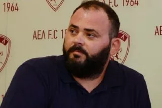 ΑΕΛ: Παραιτήθηκε ο αντιπρόεδρος και διευθύνων σύμβουλος, Σωτήρης Μάρκου!