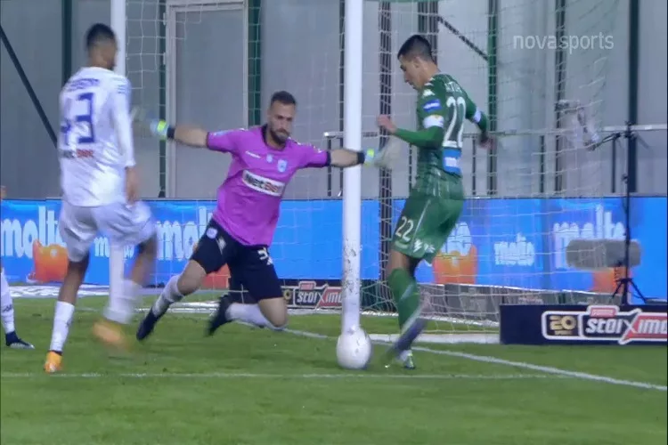 ΠΑΟ-ΠΑΣ Γιάννινα: 2-0 με τρομερό τσίμπημα του Αϊτόρ! <i class="fa fa-video-camera" aria-hidden="true"></i>
