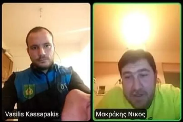 Τηλεκπαίδευση για τα παιδιά της Ακαδημίας του ΠΟΑ <i class="fa fa-camera" aria-hidden="true"></i>
