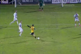 Νέα… γκολάρα και 1-3 η ΑΕΚ με τον Ανσαριφάρντ! <i class="fa fa-camera" aria-hidden="true"></i>