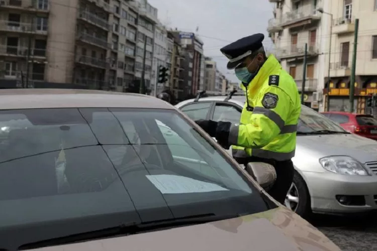 Απαγόρευση κυκλοφορίας: Τι αλλάζει από τις 13 Δεκεμβρίου – Τι ισχύει για μετακινήσεις
