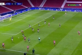 Ατλέτικο Μαδρίτης-Μπάγερν 1-1: Τα στιγμιότυπα του αγώνα <i class="fa fa-video-camera" aria-hidden="true"></i>