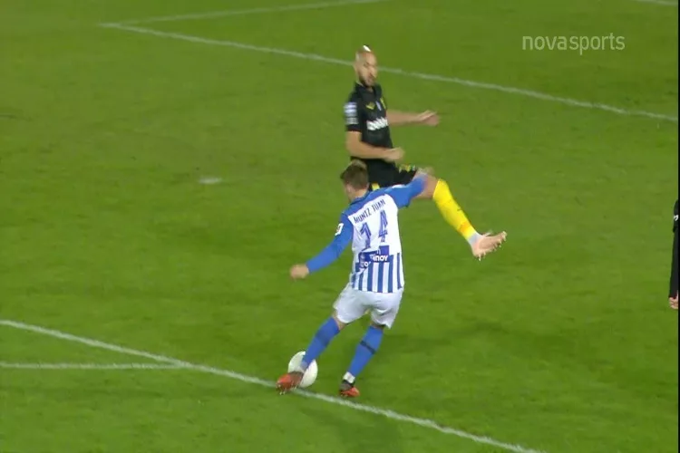 «Άγαλμα» ο Σιαμπάνης και 2-0 ο Ατρόμητος <i class="fa fa-video-camera" aria-hidden="true"></i>