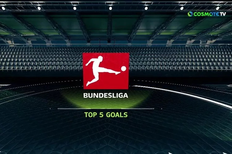 Τα 5 καλύτερα γκολ της αγωνιστικής στην Bundesliga <i class="fa fa-video-camera" aria-hidden="true"></i>