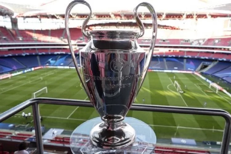 Champions League: Οριστικά στο «Ντραγκάο» ο μεγάλος τελικός