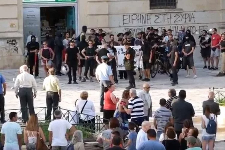 Επέτειος Γρηγορόπουλου: Επεισόδια και προσαγωγές στην Κρήτη!