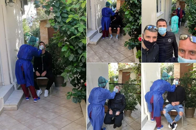 Αιματολογικές εξετάσεις, τεστ covid-19 και εργομετρικά στα Χανιά!